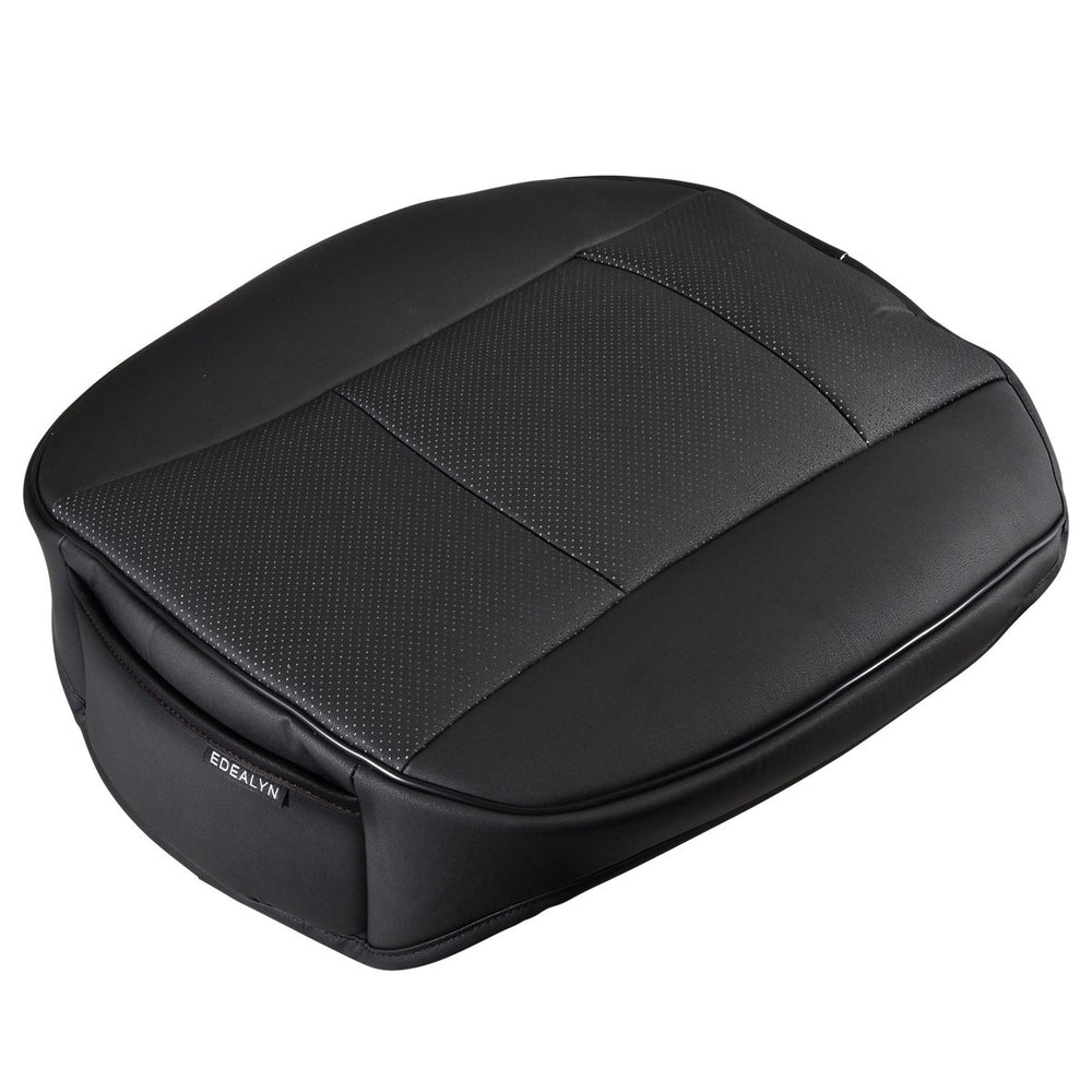 EDEALYN wear-resistant anti-slip bottom keeps the cover steady during use.