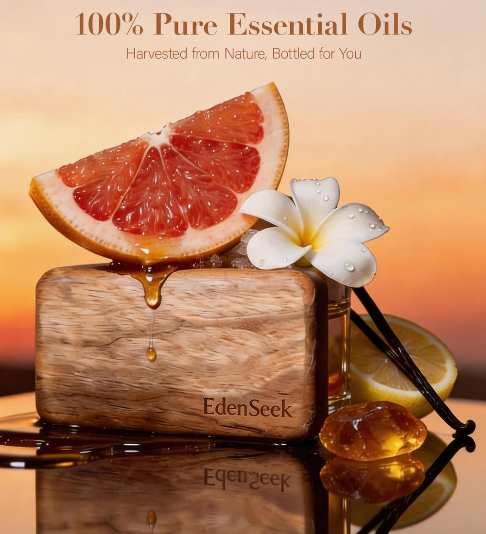 EdenSeek 40-day fragrance release demonstrates long-lasting aroma potential.