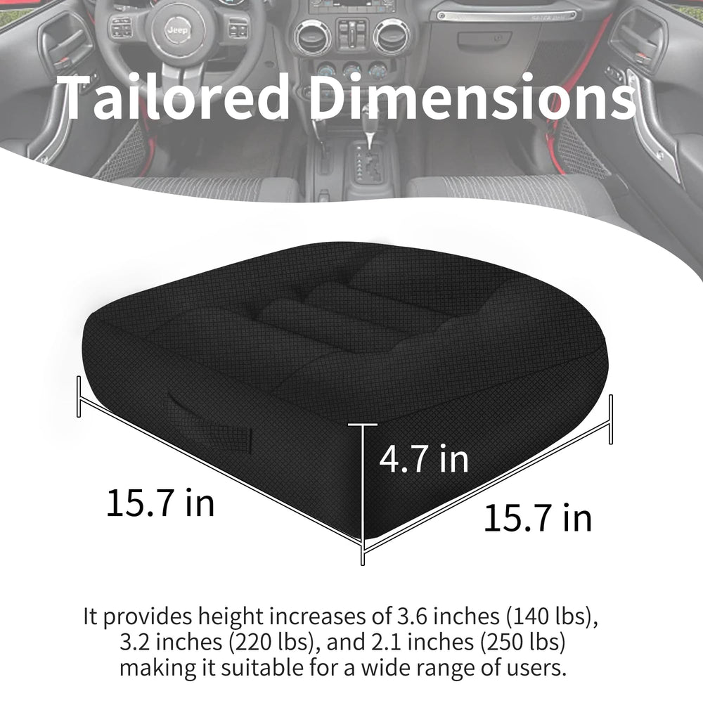 EDIETH ergonomic design helps distribute weight for comfortable seating.