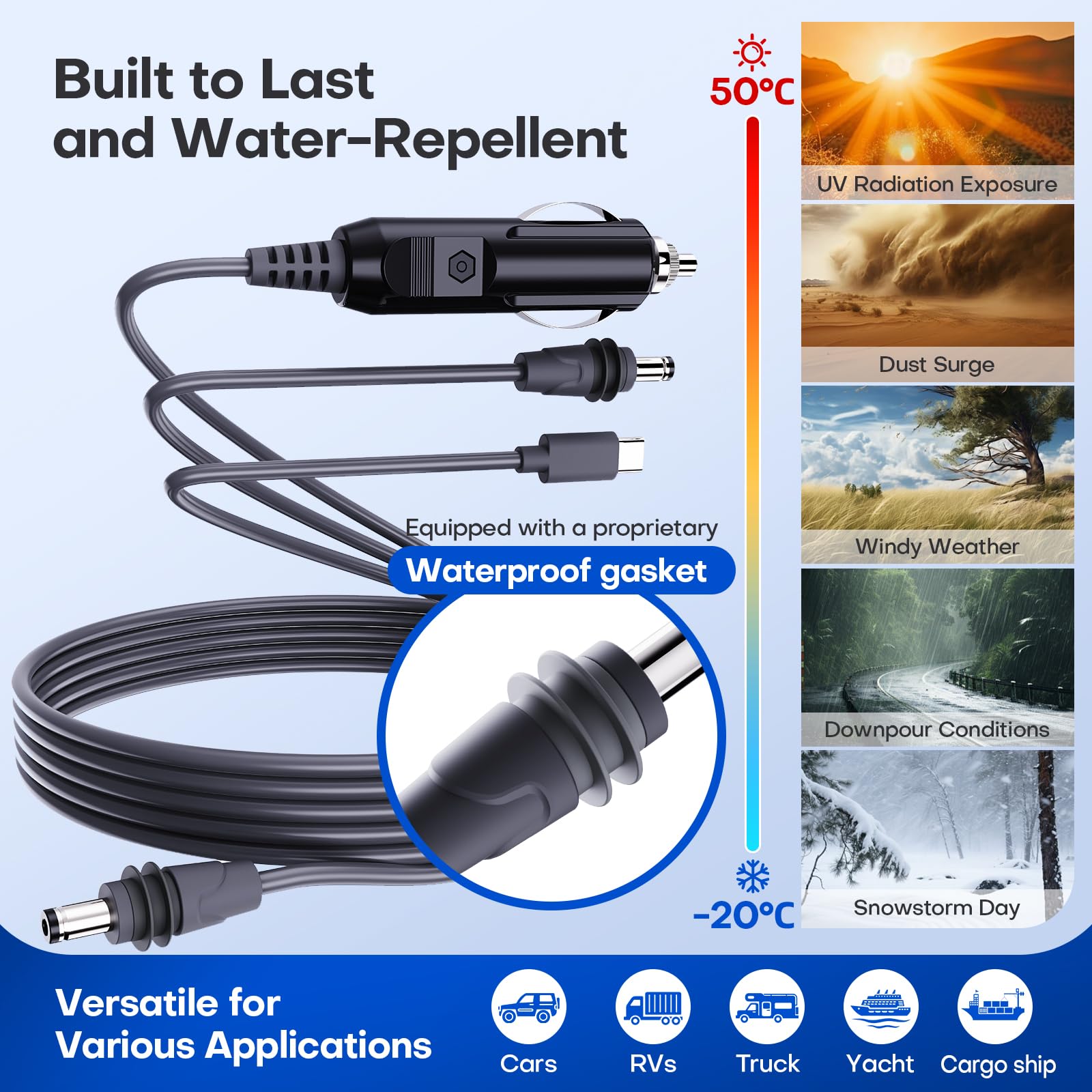 Edihia Starlink Mini travel-ready setup for RVs and camping