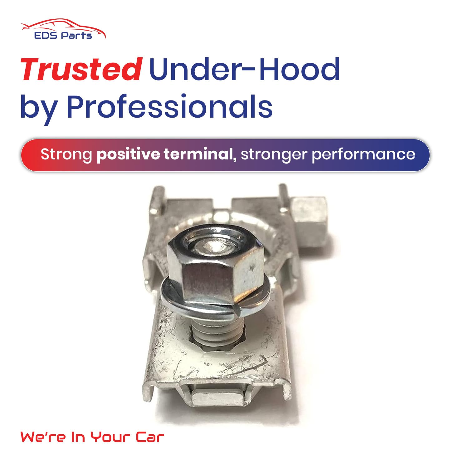 EDS 90982-05054 engine bay part supports easy installation