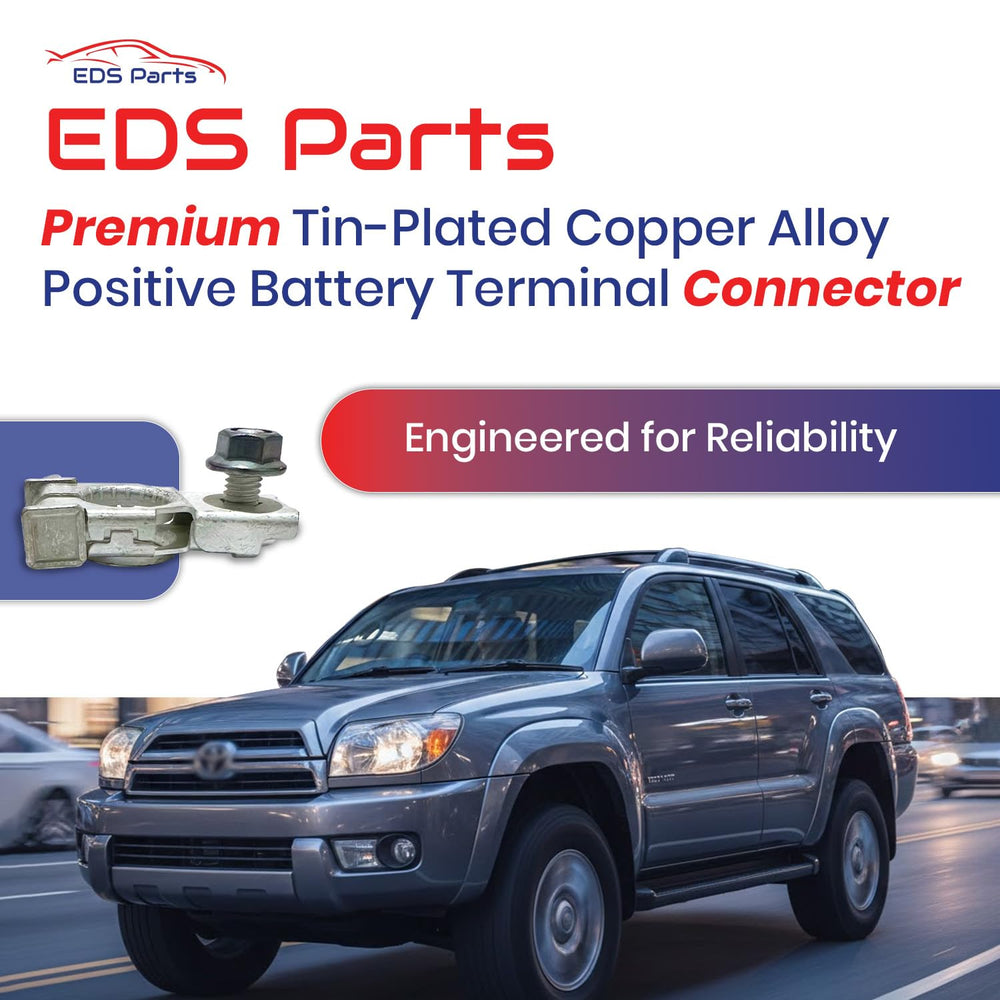 EDS 90982-05054 M8 nut area enables secure cable attachment