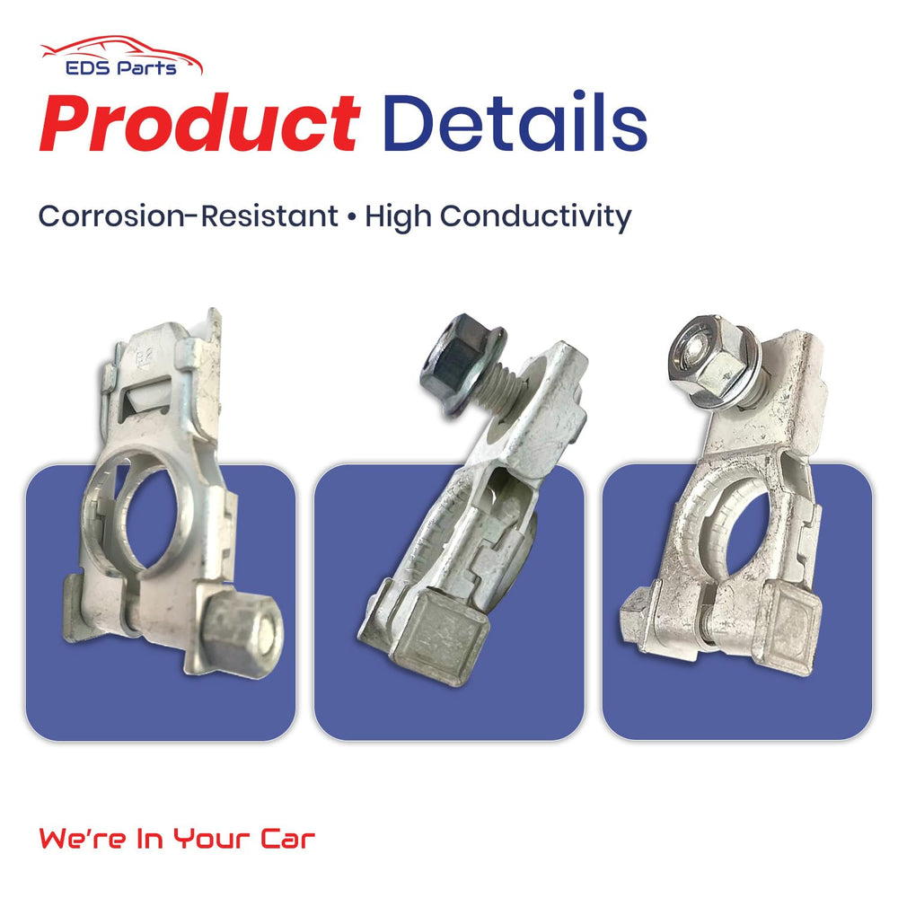 EDS 90982-05054 tin-plated copper core resists corrosion