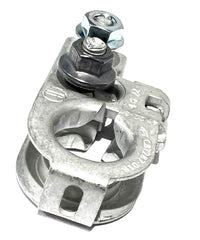 EDS 926-708 copper-alloy terminal construction for durable conductivity and corrosion resistance