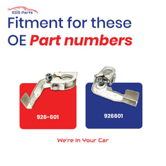 EDS auxiliary post on terminal enables extra cable connections for better electrical distribution