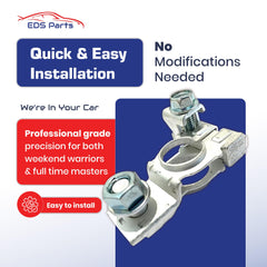 EDS OE-grade replacement terminal designed for Toyota and Lexus models