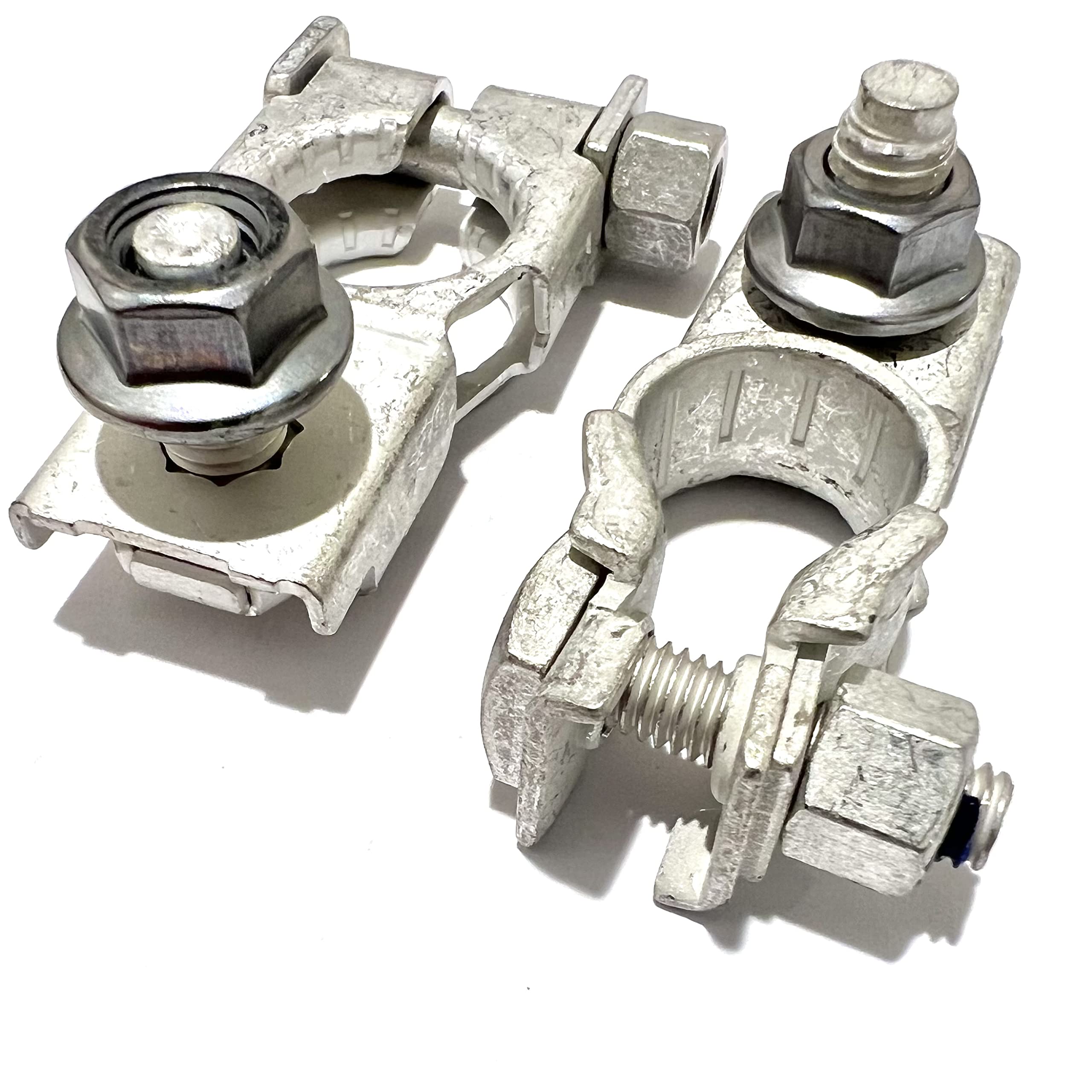 EDS terminal set assembly showing the 926054 kit for a straightforward installation and reliable battery upgrade
