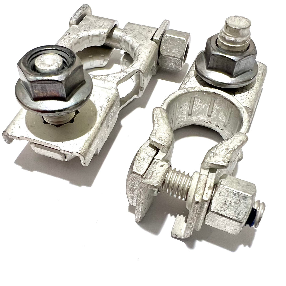 EDS terminal set assembly showing the 926054 kit for a straightforward installation and reliable battery upgrade