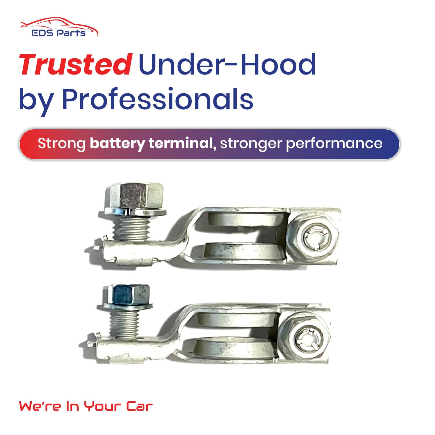 EDS tin-plated copper alloy construction resists corrosion