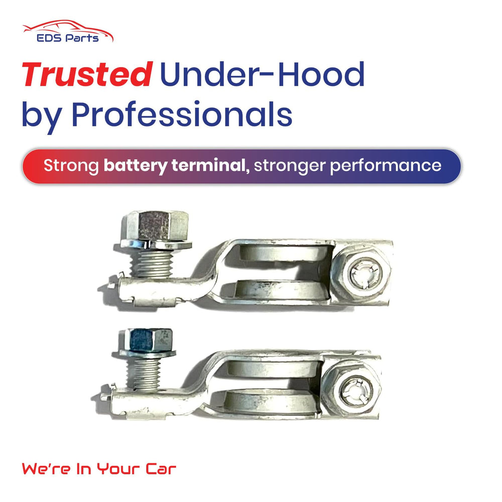 EDS tin-plated copper alloy construction resists corrosion