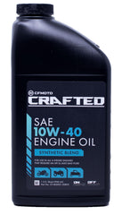 Edwards CFMoto oil 10W-40 3 quarts displayed for reliable engine lubrication