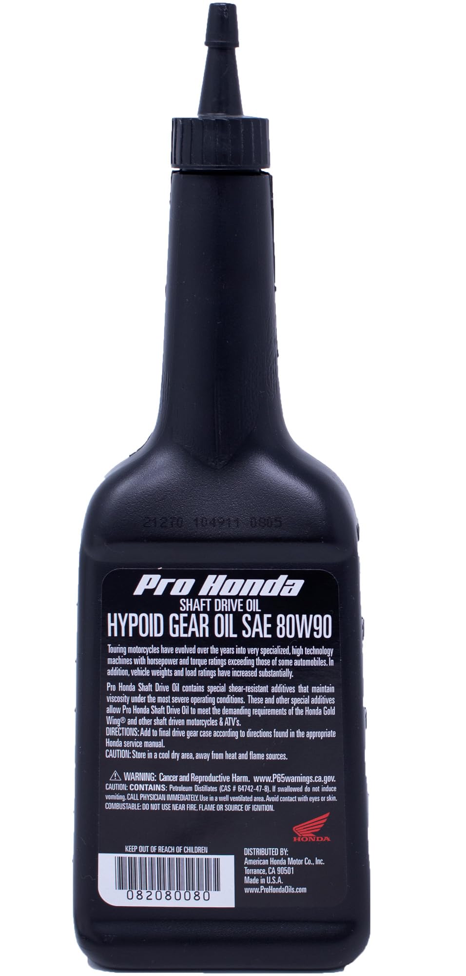 Edwards kit includes crush washers and O-rings for leak-free drain plug seals