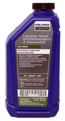Edwards kit with spout, rag and gloves for tidy maintenance