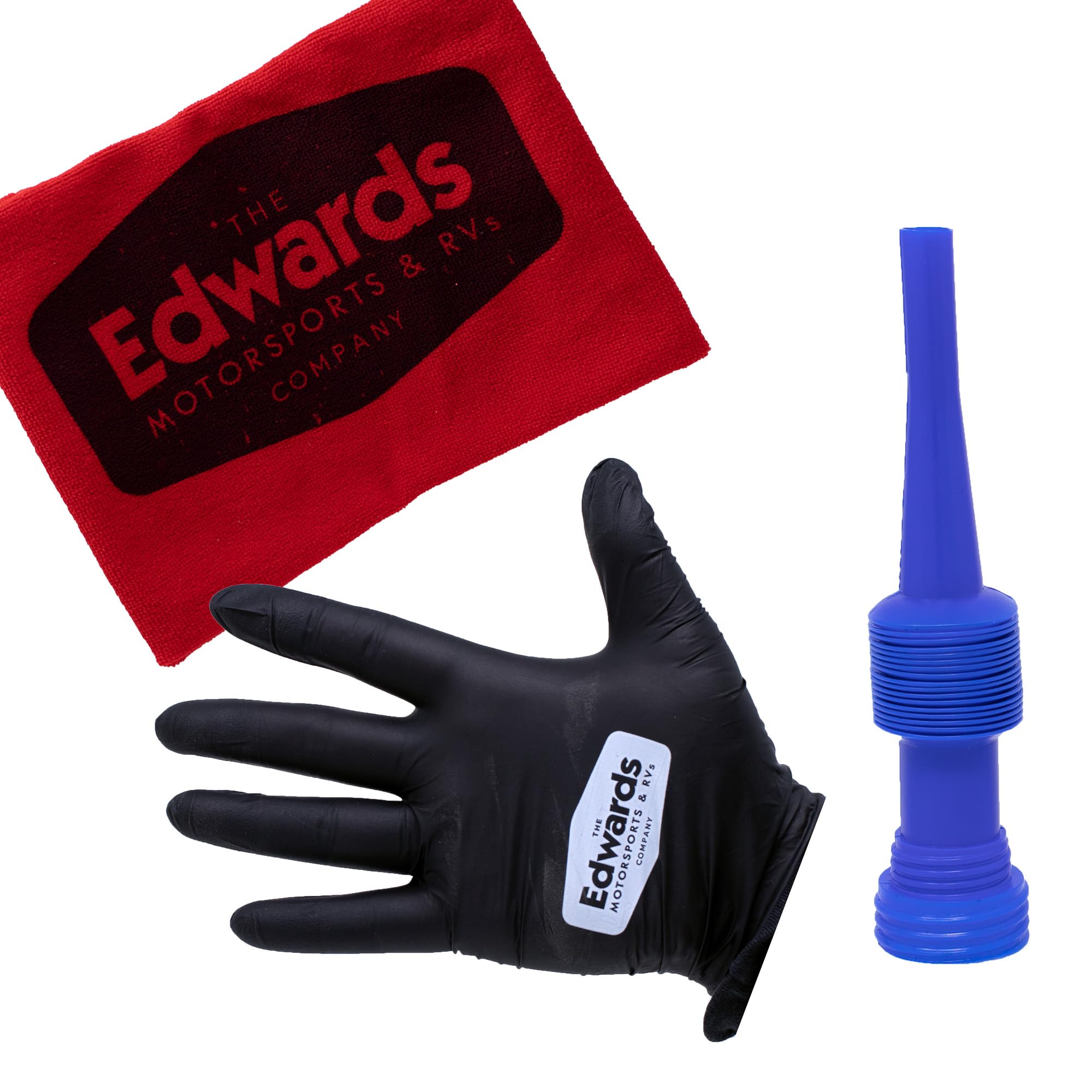 Edwards Gear Oil Kit for Polaris Rangers and RZRs care sessions