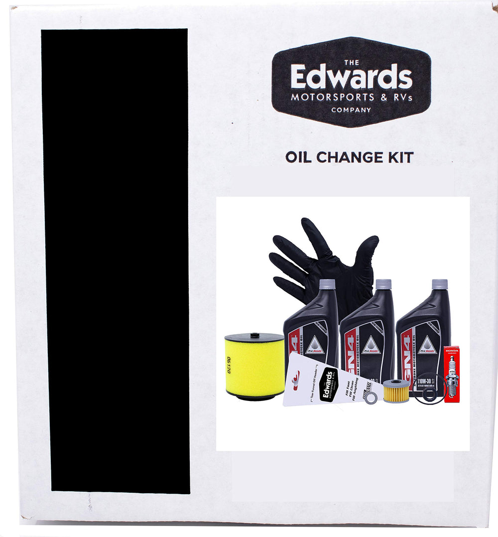 Edwards maintenance kit OEM oil filter ensures proper seal and fit.