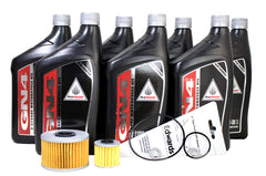 Edwards Oil Change Kit for Honda Talon 1000X/1000R, ready with filters and O-rings for easy maintenance.