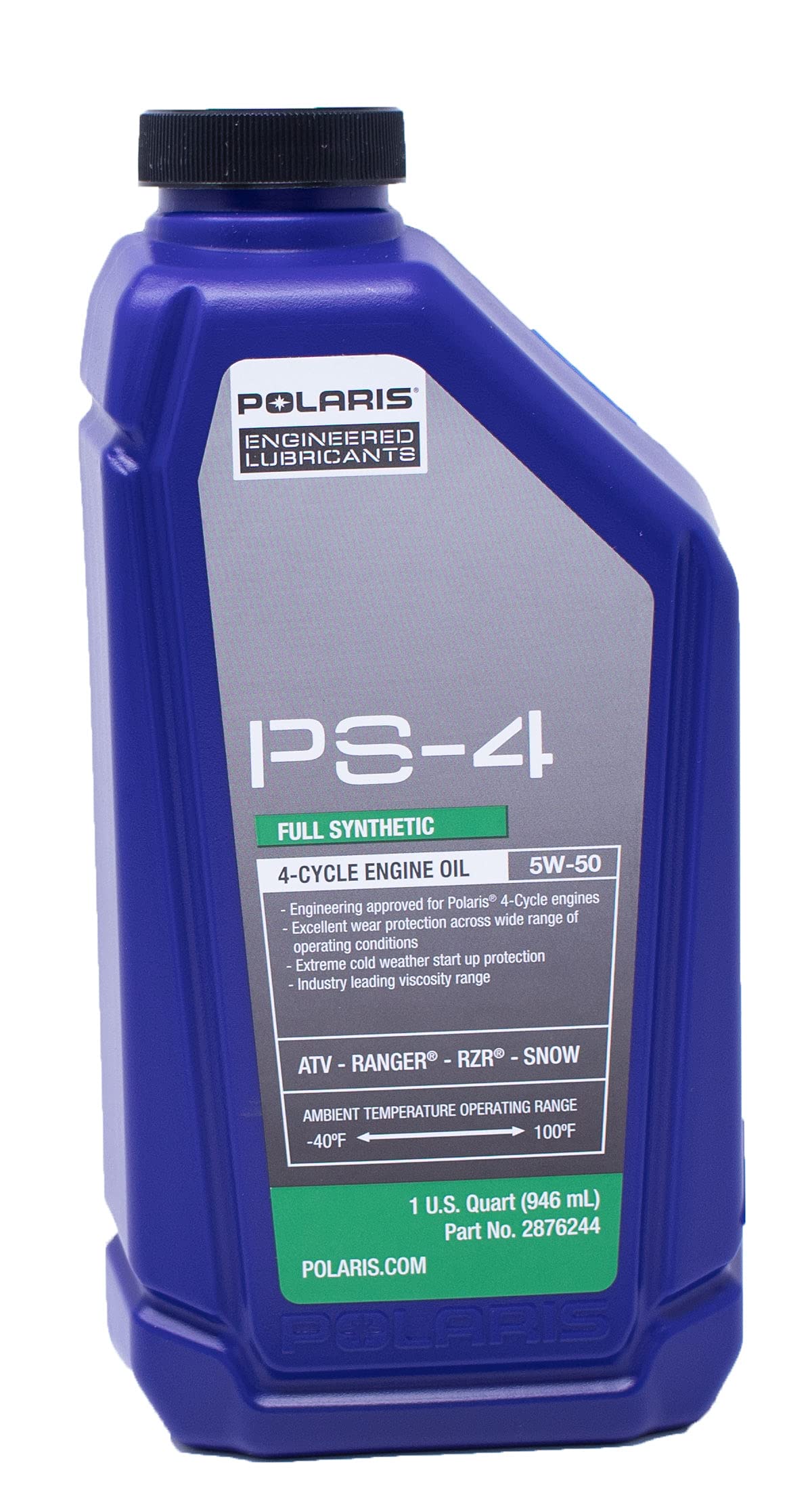 Edwards Polaris Ranger 570 oil filter included for reliable engine protection