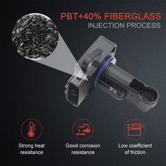 Effoexparts MAF sensor for Camry with plug-and-play connector