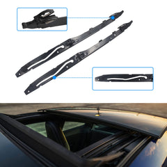 Effoexparts sunroof track right for Ford F-150 smooth operation