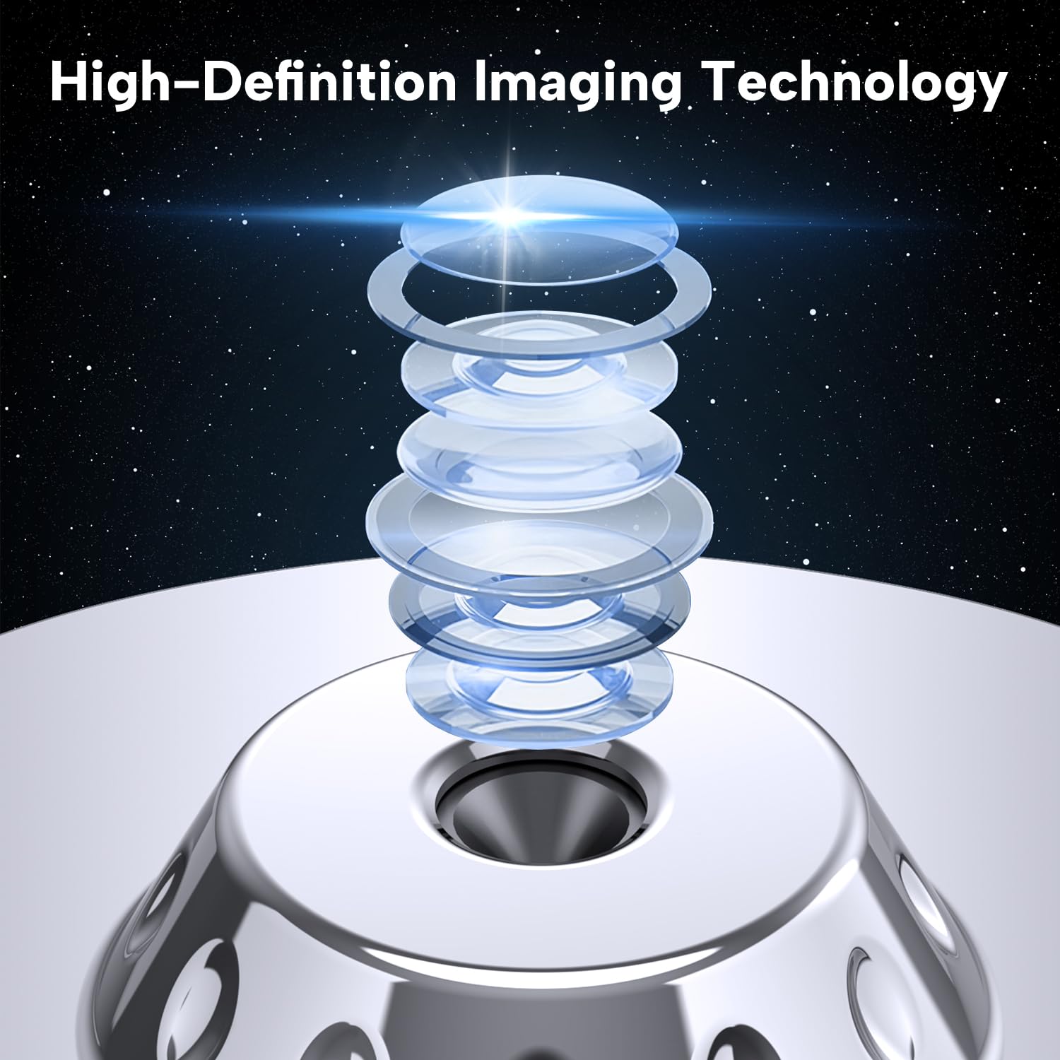 EGKimBa auto on/off sensor activates starry sky when the car starts