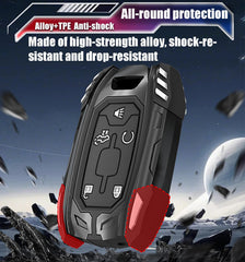 Egreat key fob shell kit enables quick tool-free installation