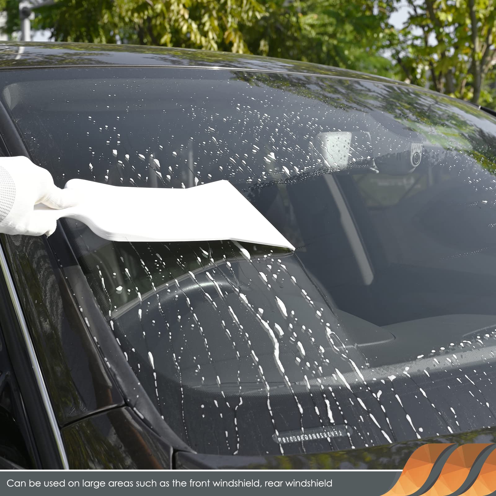 EHDIS car cleaning and tint tool enhances DIY workflows and film prep.