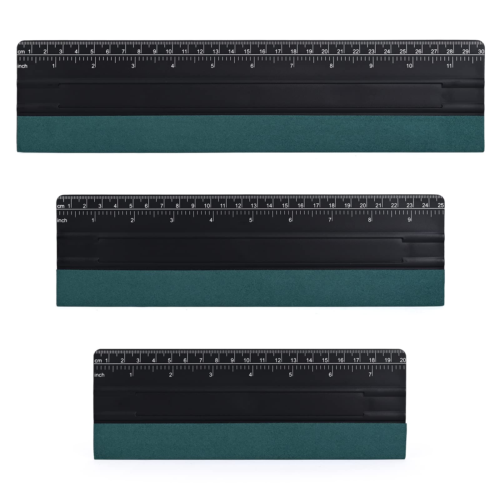 EHDIS large vinyl squeegee 29cm for smooth car wrap with minimal air bubbles.