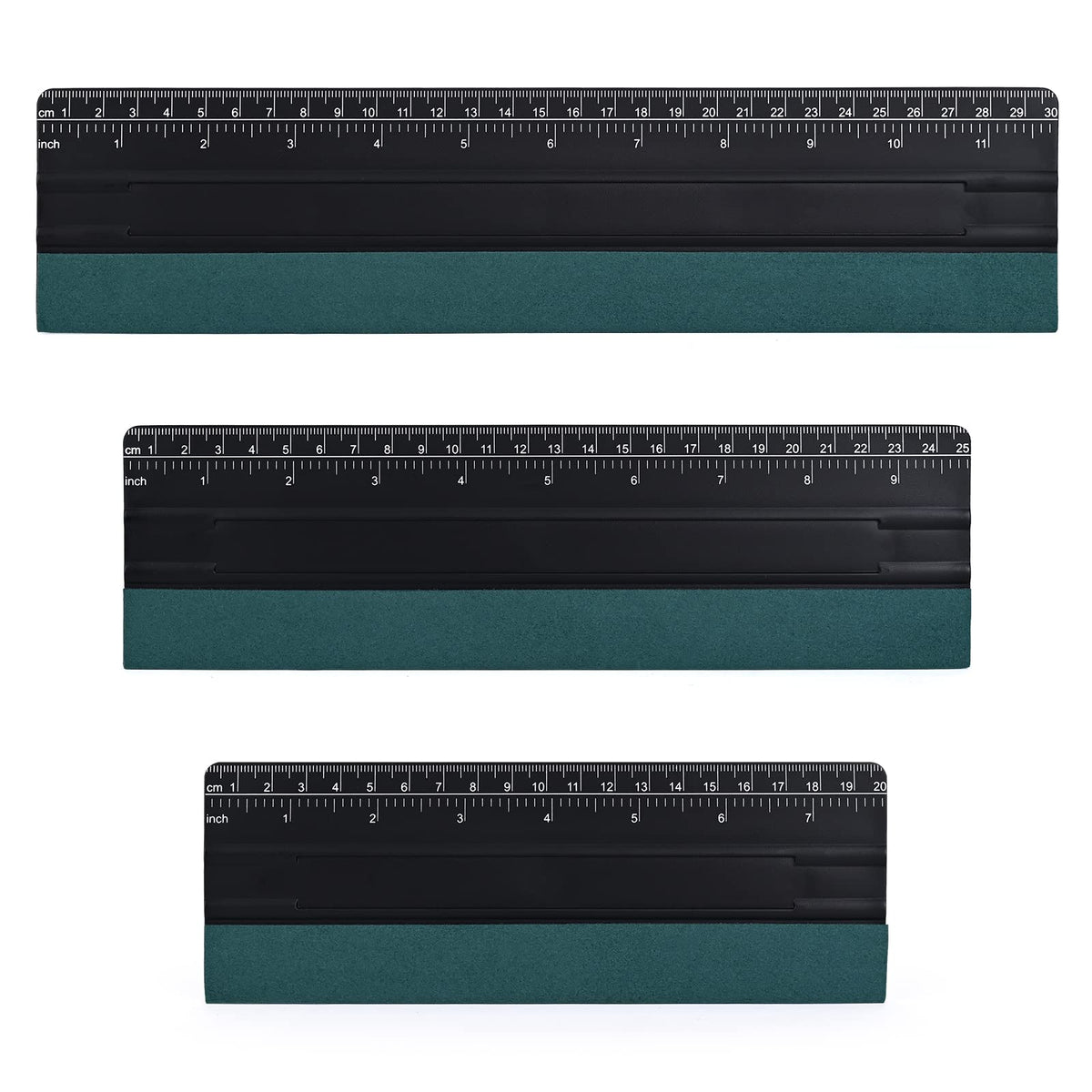 EHDIS large vinyl squeegee 29cm for smooth car wrap with minimal air bubbles.