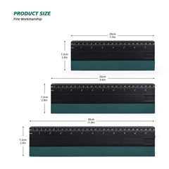 EHDIS medium vinyl squeegee 24cm for precise film placement in tight areas.