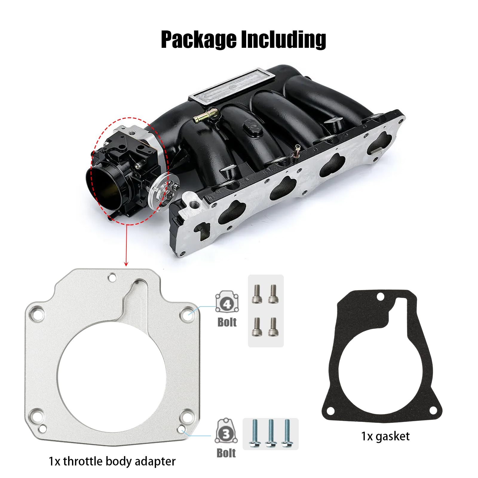 Close-up shows 75mm compatibility on the Eiahonen adapter for flexible TB options.