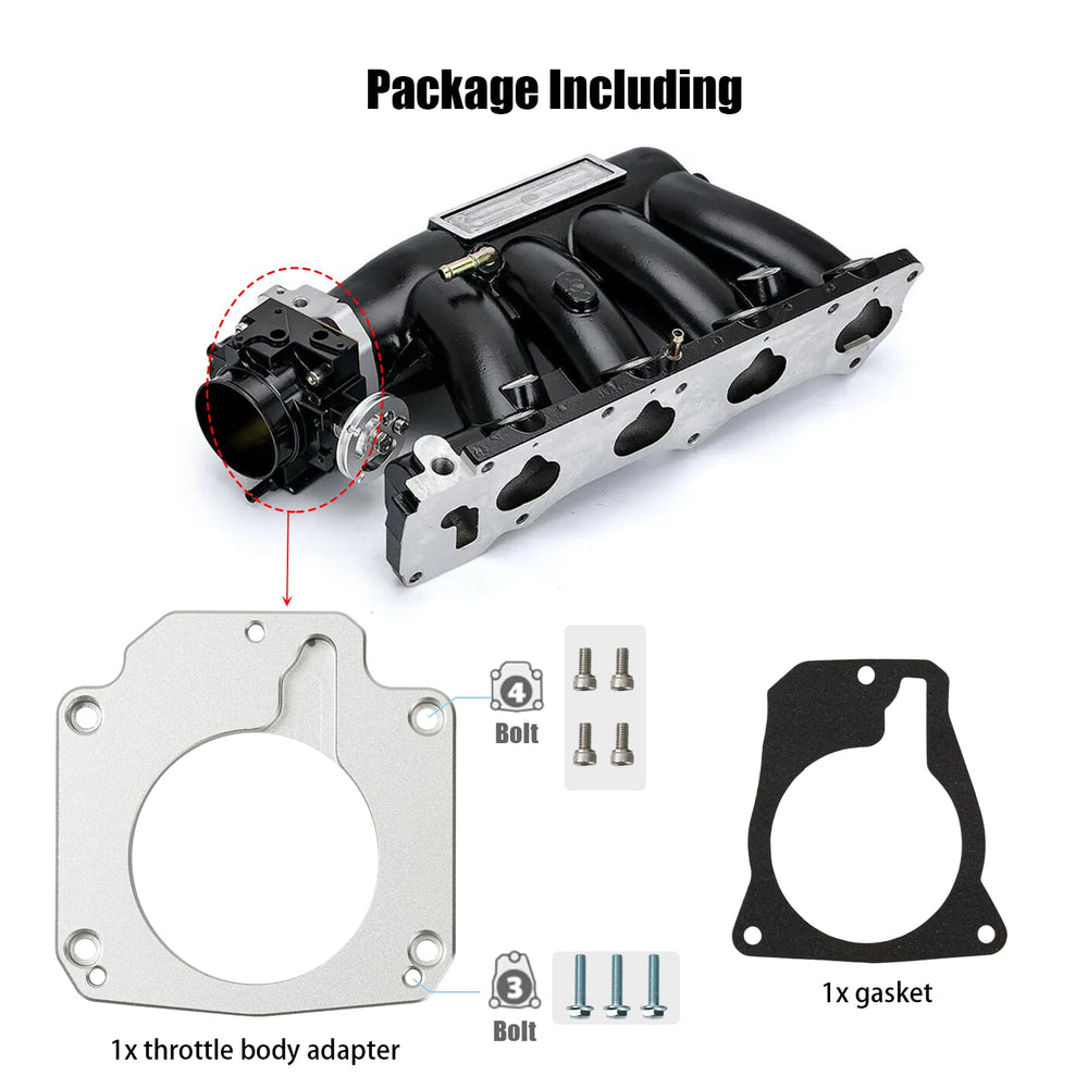 Close-up shows 75mm compatibility on the Eiahonen adapter for flexible TB options.