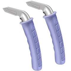 EILITWAY 2-pack car door handle with elder-friendly assist for steady entry.