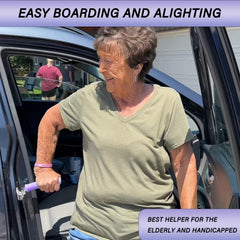 EILITWAY soft silicone grip provides comfortable, non-slip support.