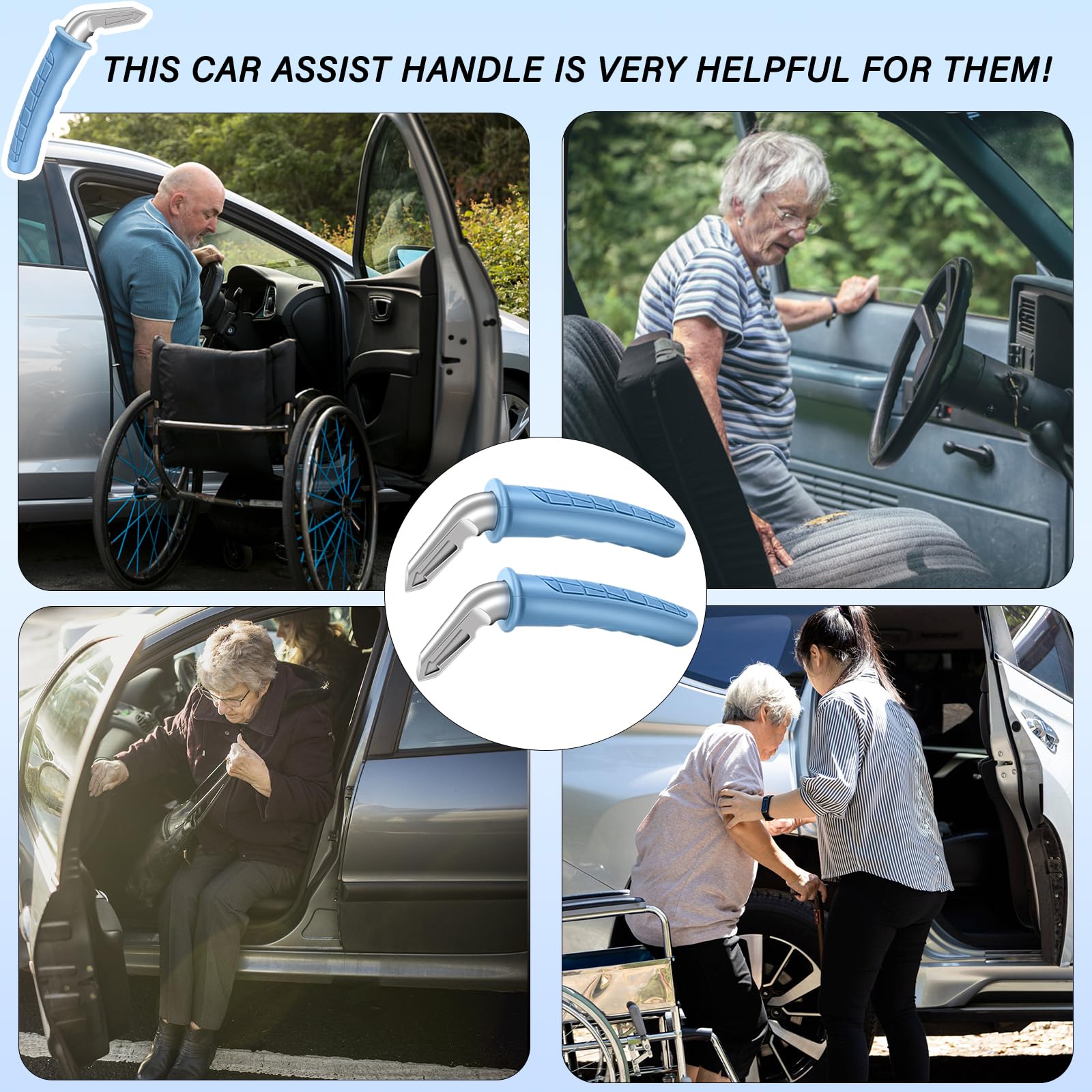 EILITWAY emergency window break feature for roadside situations.