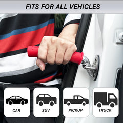 EILITWAY portable grab handle compact for glove box storage