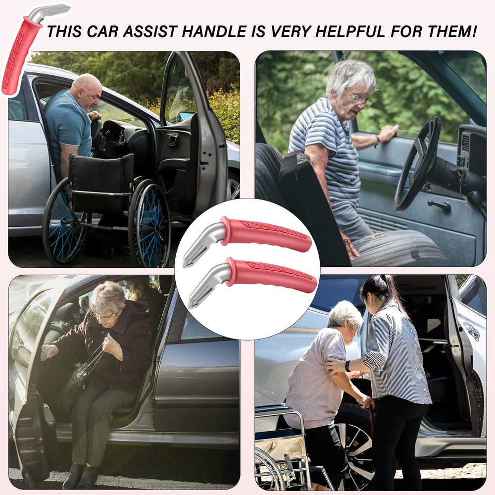 EILITWAY soft silicone grip for comfortable non-slip handling