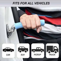 EILITWAY universal fit vehicle works with most cars and SUVs.