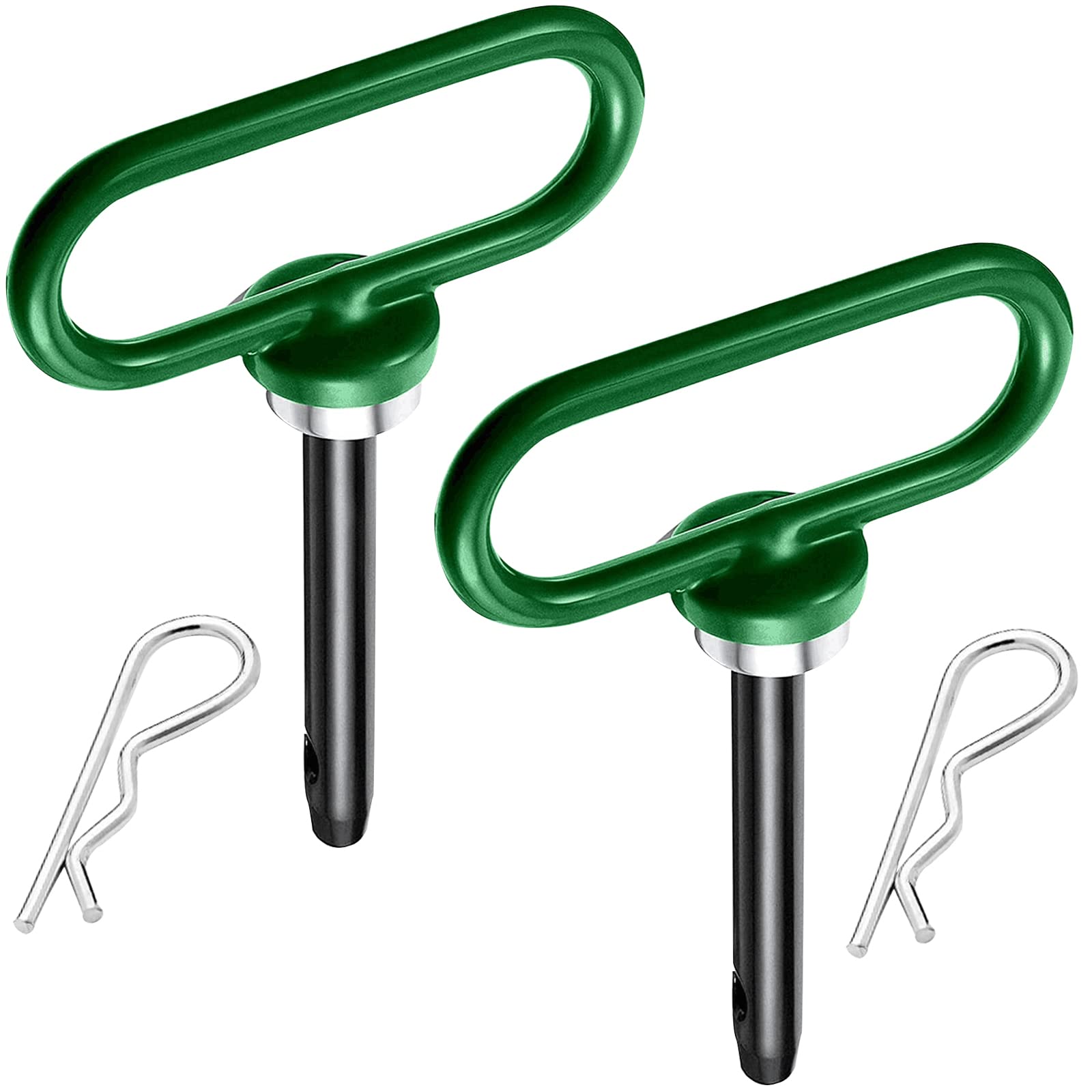 EilxMag weatherproof coating and rubber layer protect outdoors.