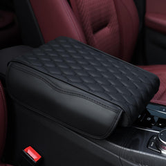 Einesin center console cover with memory foam for lasting comfort on long drives.