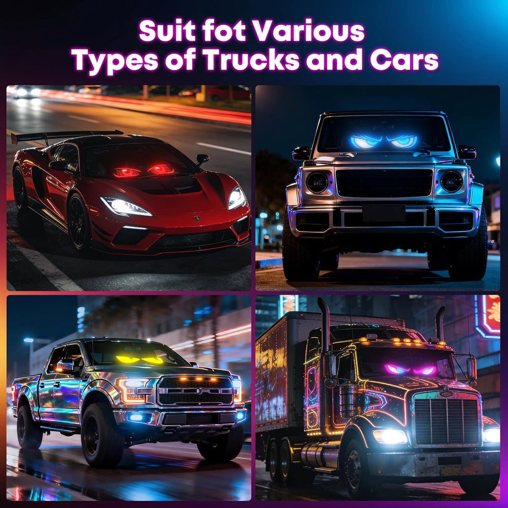EJ's SUPER CAR remote presets for quick styling changes