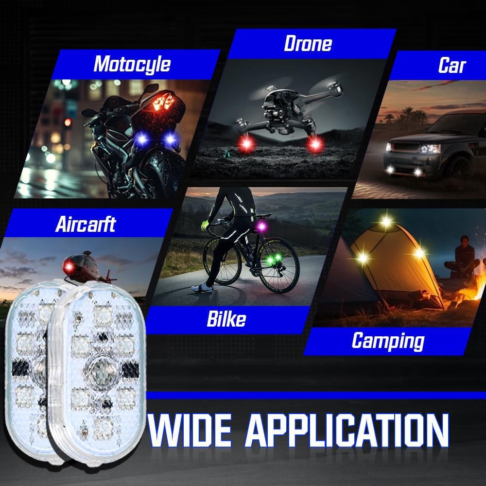 EJ's SUPER CAR rechargeable battery provides long-lasting light