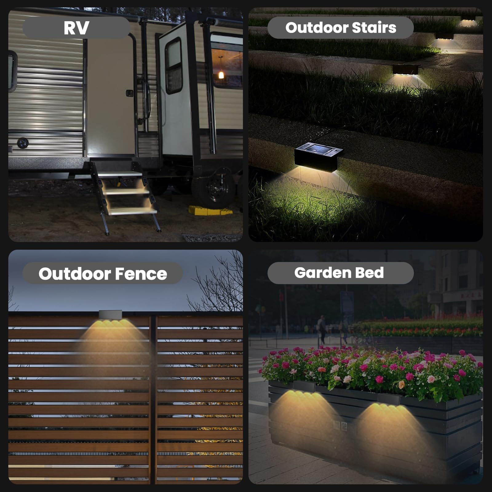 EJYTRVT easy-remove and reattach design supports flexible camping setups.