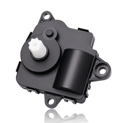 EKLN HVAC blend door actuator front view shows rugged housing for reliable airflow