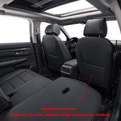 EKR CRV airbag-safe design preserves safety features