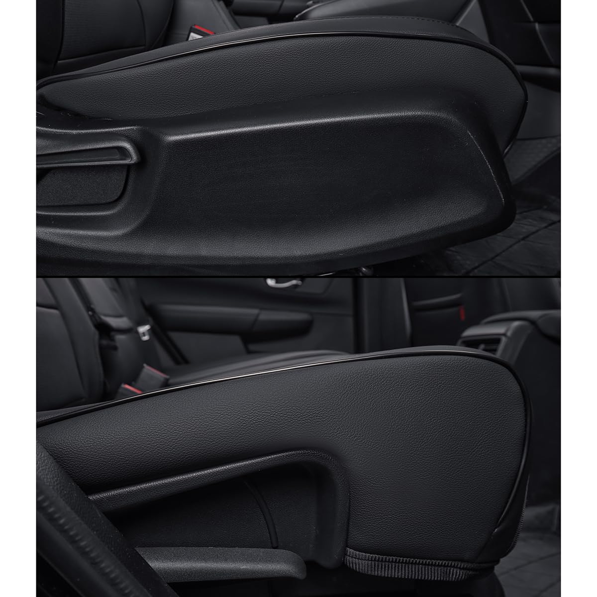 EKR CRV waterproof seat covers guard against spills and stains