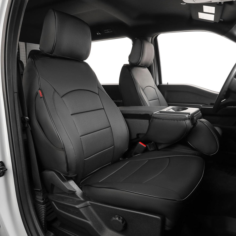 EKR F150 Regular Cab seat covers for precise fit and upgraded interior.