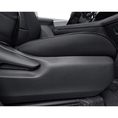 EKR Sienna 2nd-row left seat cover provides durable protection with a tailored fit