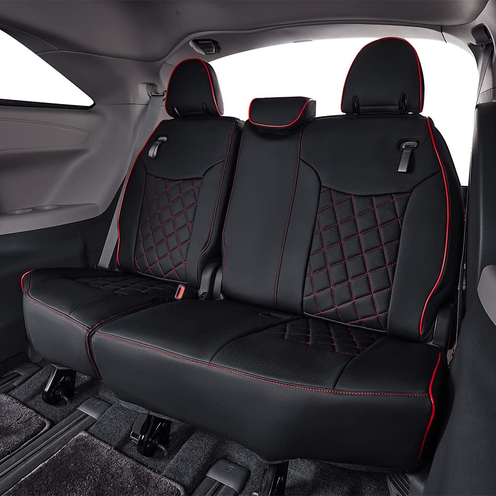 EKR Sienna airbag-stitching supports safety while maintaining fit