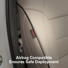 EKR Sienna full set seat covers across three rows for interior upgrade.