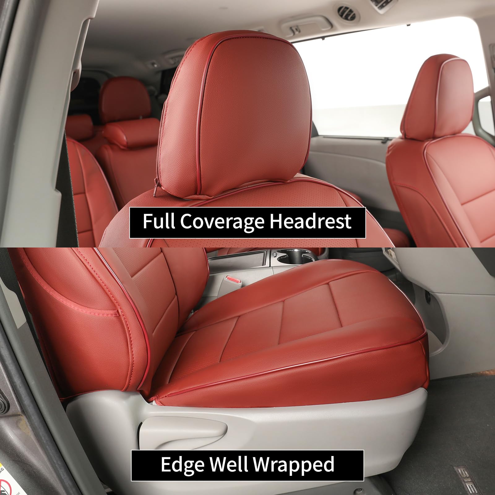 EKR Sienna installation guide shows secure non-slip backing